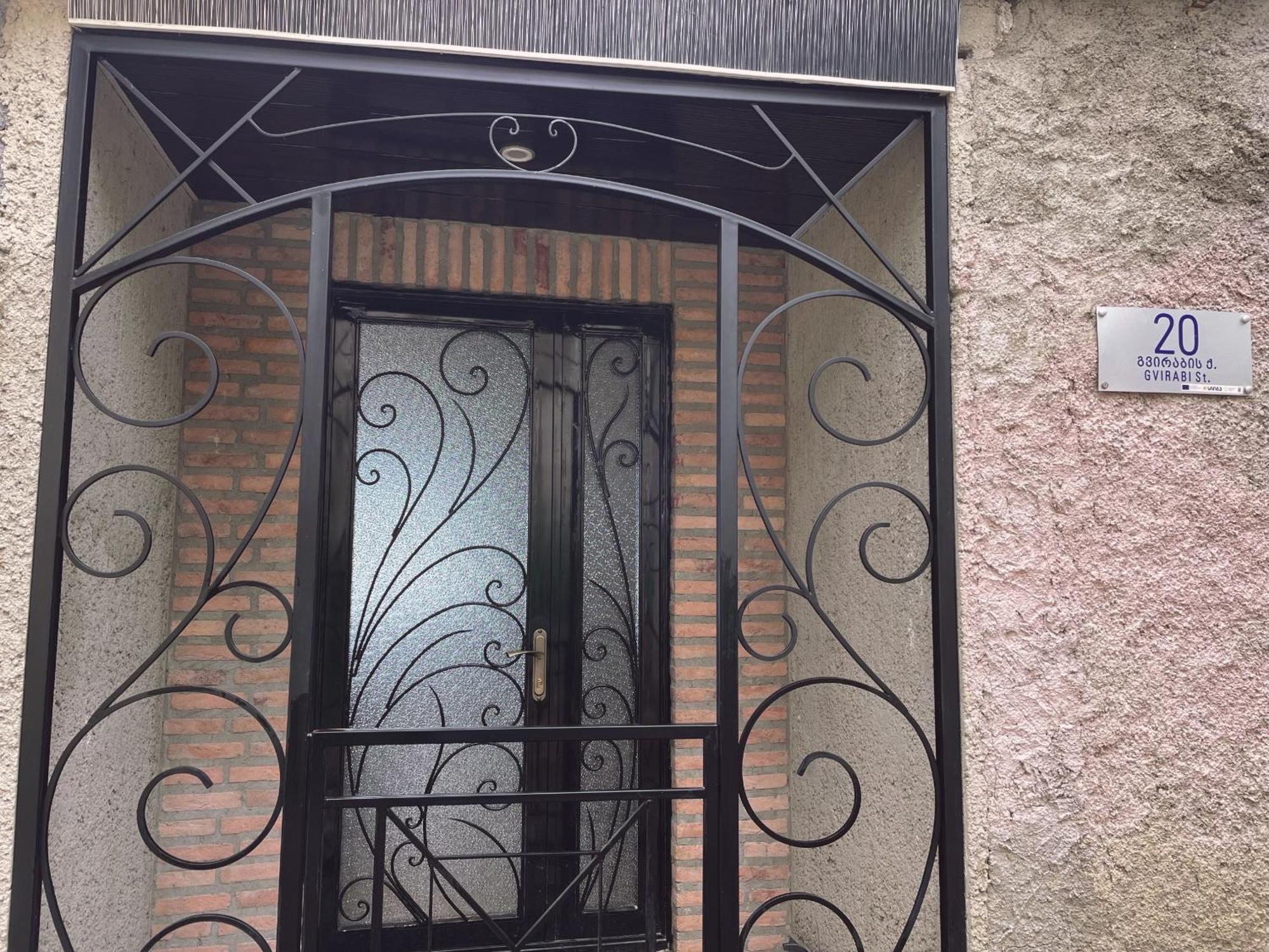 Lilu Apartment Telavi Exterior foto
