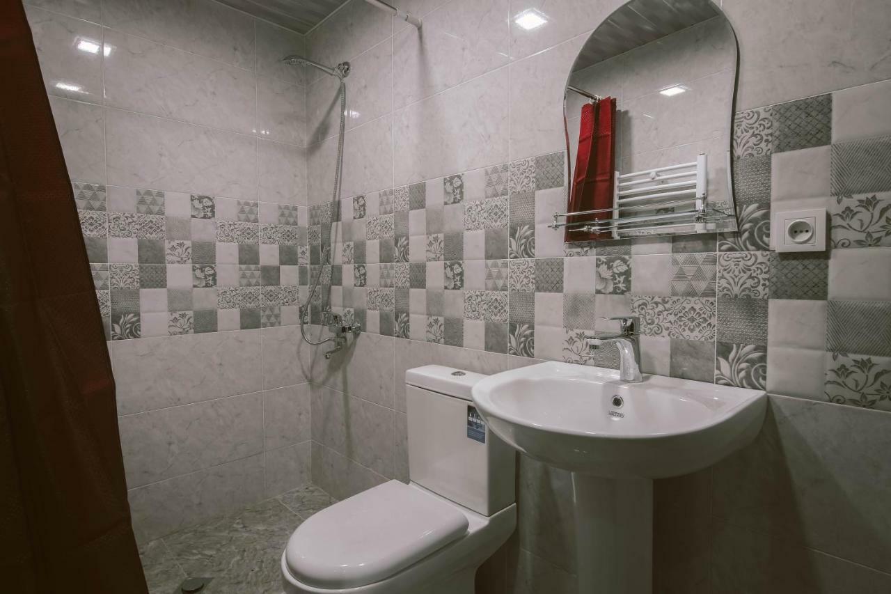 Lilu Apartment Telavi Exterior foto