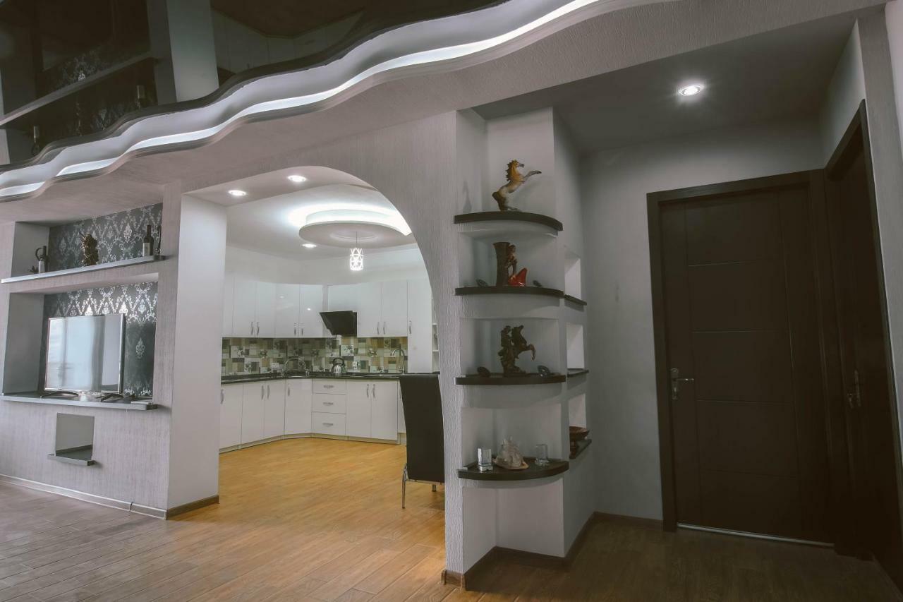 Lilu Apartment Telavi Exterior foto